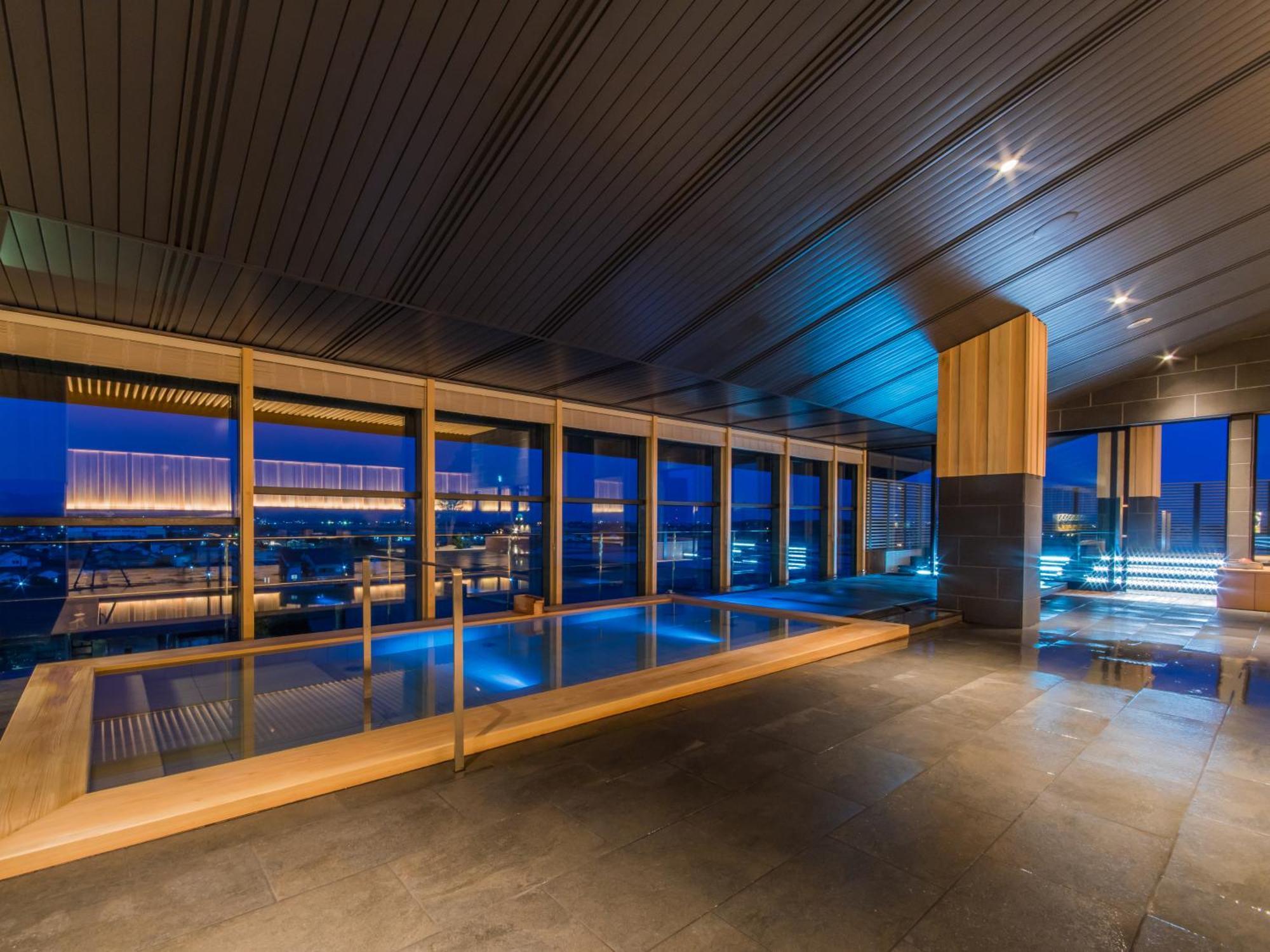 Hotel Grandia Housen Awara Exterior foto