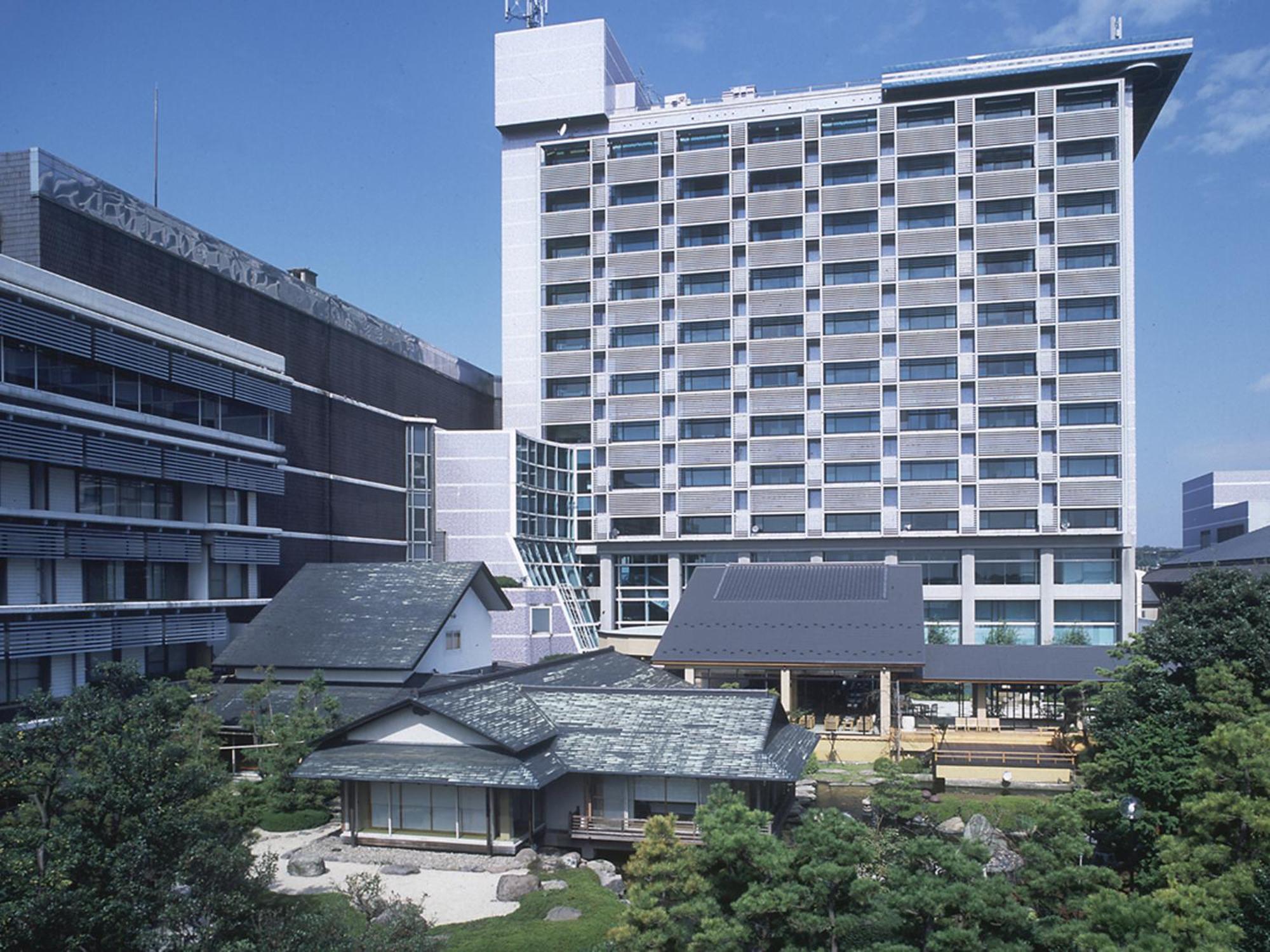 Hotel Grandia Housen Awara Exterior foto